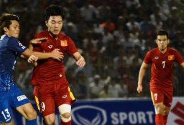 Ai chơi hay nhất trận Việt Nam 0-0 Fukuoka?