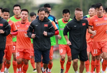 Nơi đóng quân đẳng cấp 4 và 5 sao của ĐT Việt Nam tại AFF Cup 2016