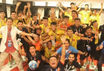 HLV Hoàng Anh Tuấn được đề cử giải Fair Play 2016