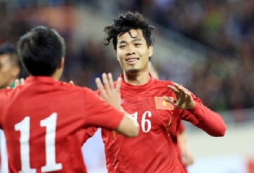 Đội hình ra sân của tuyển Việt Nam gặp Avispa Fukuoka