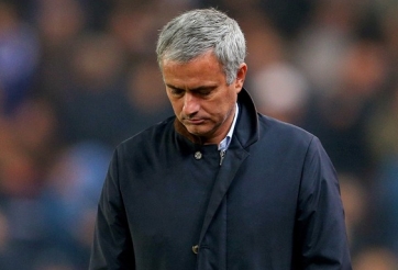 Tin bóng đá Anh 12/11: Mourinho nhận thêm hung tin trước trận đấu với Arsenal