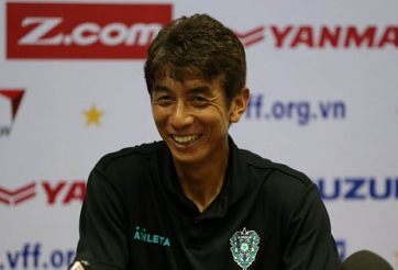 HLV Fukuoka lại tiếc vì không thể chiêu mộ Xuân Trường