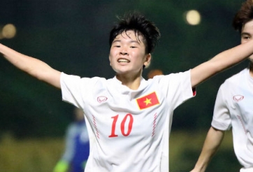 U19 nữ Việt Nam không có thưởng dù giành vé dự VCK U19 châu Á