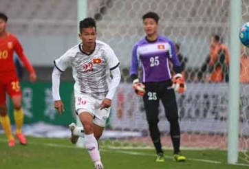 Tin bóng đá VN 12/11: Trung Quốc mời U22 Việt Nam ở lại dự giải mới