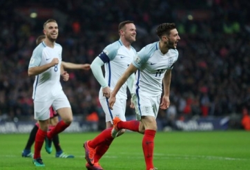 Video bàn thắng: Anh 3-0 Scotland (Vòng loại World Cup 2018)