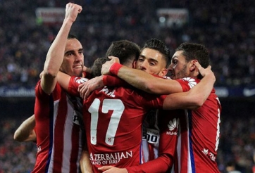 Chuyển nhượng chiều 13/11: MU nhắm 3 sao khủng của Atletico Madrid