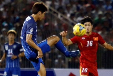 BLV Quang Huy: 'Công Vinh đáng nói nhất dù không đá phút nào'