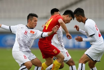 Thua Uzbekistan, U22 Việt Nam tiếc nuối rời giải quốc tế Vũ Hán