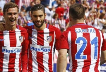 Chuyển nhượng sáng 14/11: M.U tính đánh cả cụm của Atletico, Neymar dụ Coutinho tới Barca