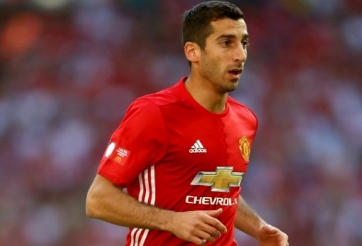 Tin bóng đá Anh 14/11: Mkhitaryan sẽ ra đi vào tháng 1?