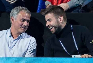 Tin tức MU 14/11: Nghi vấn Mourinho muốn đưa Pique về Old Trafford