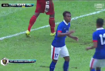 VIDEO: Malaysia đánh bại Papua New Guinea trước thềm AFF Cup