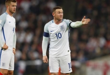 ĐT Anh gây bất ngờ với sao tuổi teen thay Rooney