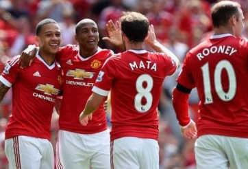 Chuyển nhượng tối 15/11: Lộ danh sách đen của M.U, CLB Mỹ ‘tỏ tình’ với Rooney