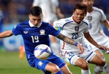 Kết quả Thái Lan vs Australia: Nỗ lực hết mình