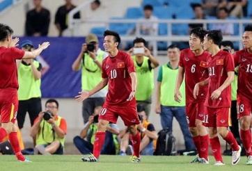 Đội tuyển Việt Nam lên đường tham dự AFF Cup 2016