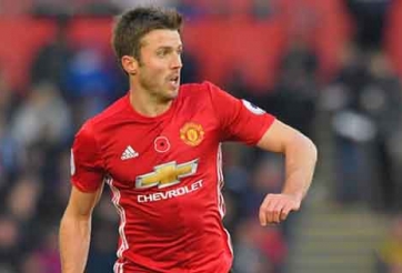 Chuyển nhượng sáng 15/11: Carrick bóng gió việc chia tay MU