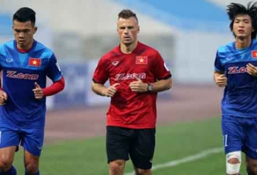 Hoàng Thịnh tiết lộ về chấn thương của Tuấn Anh