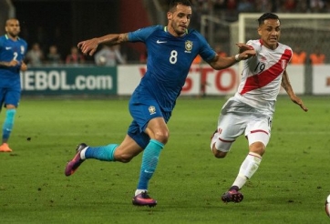 Video bàn thắng: Peru 0-2 Brazil (Vòng loại World Cup 2018)