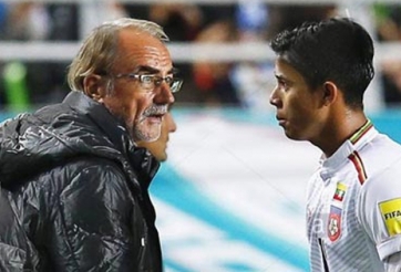 HLV Myanmar thận trọng trước trận gặp Việt Nam