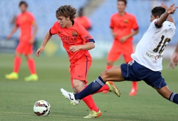 Chuyển nhượng 17/11: Barca tính dứt tình với “Messi Croatia”