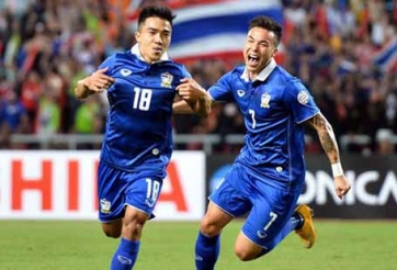 Sao Thái tuyên bố sẽ đánh bại mọi đối thủ để vô địch AFF Cup