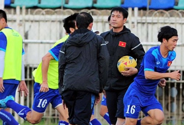 ĐT Việt Nam chính thức loại thêm 2 cầu thủ