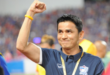 HLV Kiatisak tự tin cùng Thái Lan đánh bại Indonesia