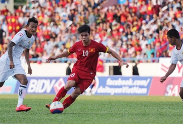 Trận Myanmar và Việt Nam đang nóng lên từng ngày