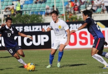 Video bàn thắng: Malaysia 3-2 Campuchia (Bảng B - AFF Cup 2016)