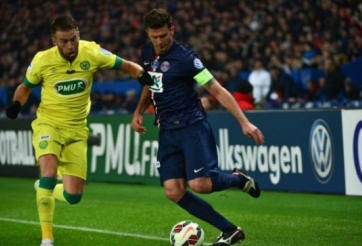 Video bàn thắng: PSG 2-0 Nantes (Vòng 13 - Ligue 1)