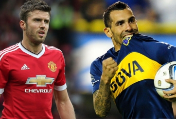 Chuyển nhượng tối 21/11: Mourinho mang bất ngờ cho Carrick, Inter không từ bỏ Simeone