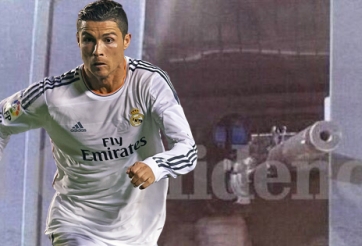 Sốc: Tay súng đe dọa tính mạng Ronaldo và các đồng đội