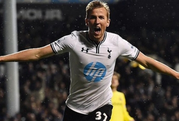 Harry Kane lên tiếng về cơ hội chuyển đến Man Utd