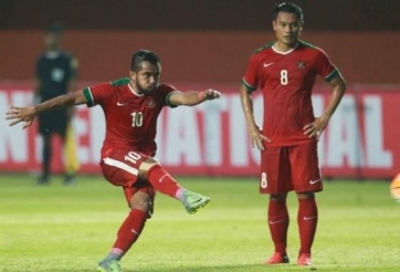 Video bàn thắng: Indonesia 2-2 Philippines (Bảng A - AFF Cup 2016)