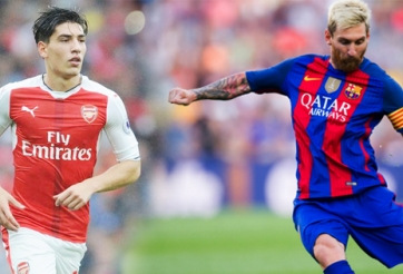 Chuyển nhượng sáng 22/11: M.U được ‘chống lưng’ vụ Messi, Xong tương lai Bellerin
