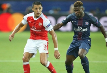 Sao PSG lỡ trận đại chiến với Arsenal vì lý do bất ngờ