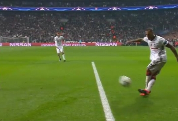 VIDEO: Cú rabona kiến tạo cực đỉnh mang thương hiệu Quaresma