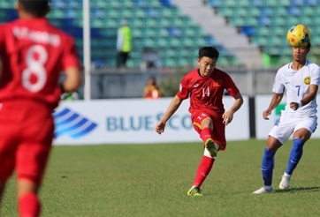 VIDEO: Màn trình diễn ấn tượng của Xuân Trường trước Malaysia