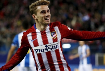 Chuyển nhượng sáng 26/11: Fan M.U trao số 7 cho Griezmann, Sao ‘tỏ tình’ với Barca