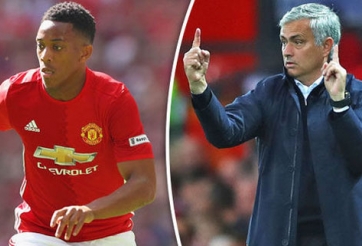 Tin tức MU 26/11: Martial nhận ‘tối hậu thư’ từ Mourinho