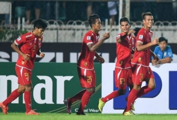 Video bàn thắng: Myanmar 1-0 Malaysia (Bảng B - AFF Cup 2016)
