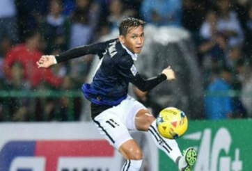 VIDEO: Chan Vathanaka - Chân sút đáng ngại của Campuchia với ĐTVN