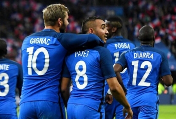 Tin bóng đá Anh 27/11: MU quyết săn sao tuyển Pháp, Arsenal đón tin mừng từ Cazorla