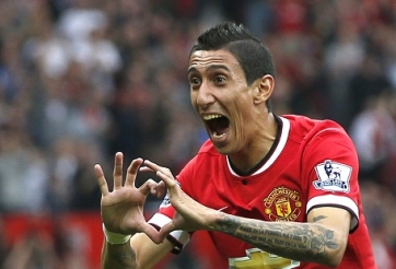 Tin tức MU 27/11: Tiết lộ bất ngờ về vụ Quỷ đỏ mua Di Maria