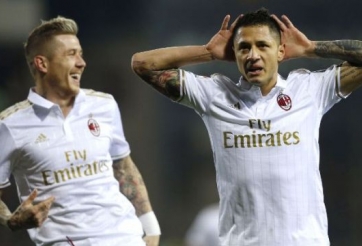 Video bàn thắng: Empoli 1-4 AC Milan (Vòng 14 - Serie A)