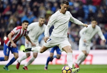 Video bàn thắng: Real Madrid 2-1 Sporting Gijon (Vòng 13 - La Liga)