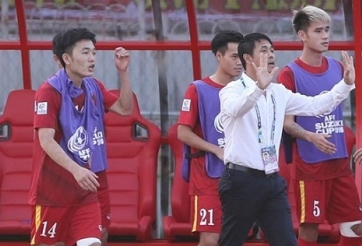 Thầy trò Hữu Thắng lập kỳ tích chưa từng có trong lịch sử AFF Cup