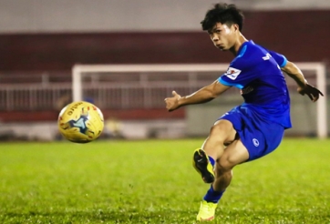 Tâm điểm Công Phượng trong buổi tập của ĐTVN