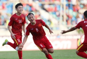 Chiêm ngưỡng 5 bàn thắng giúp ĐTVN dẫn đầu bảng B AFF Cup 2016